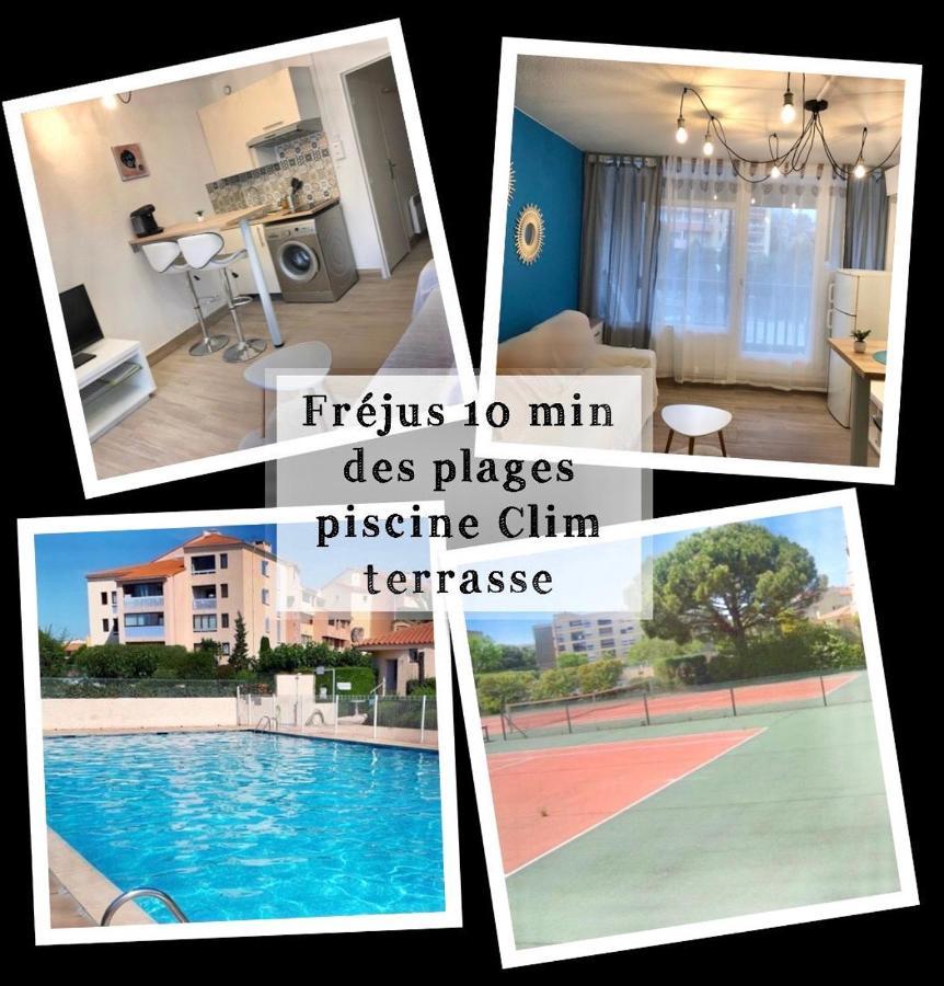 Appartement Balcon Des Arènes 1e Etage Piscine Tennis *